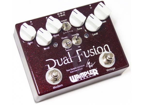 Wampler Dual Fusion Wampler Dual Fusion